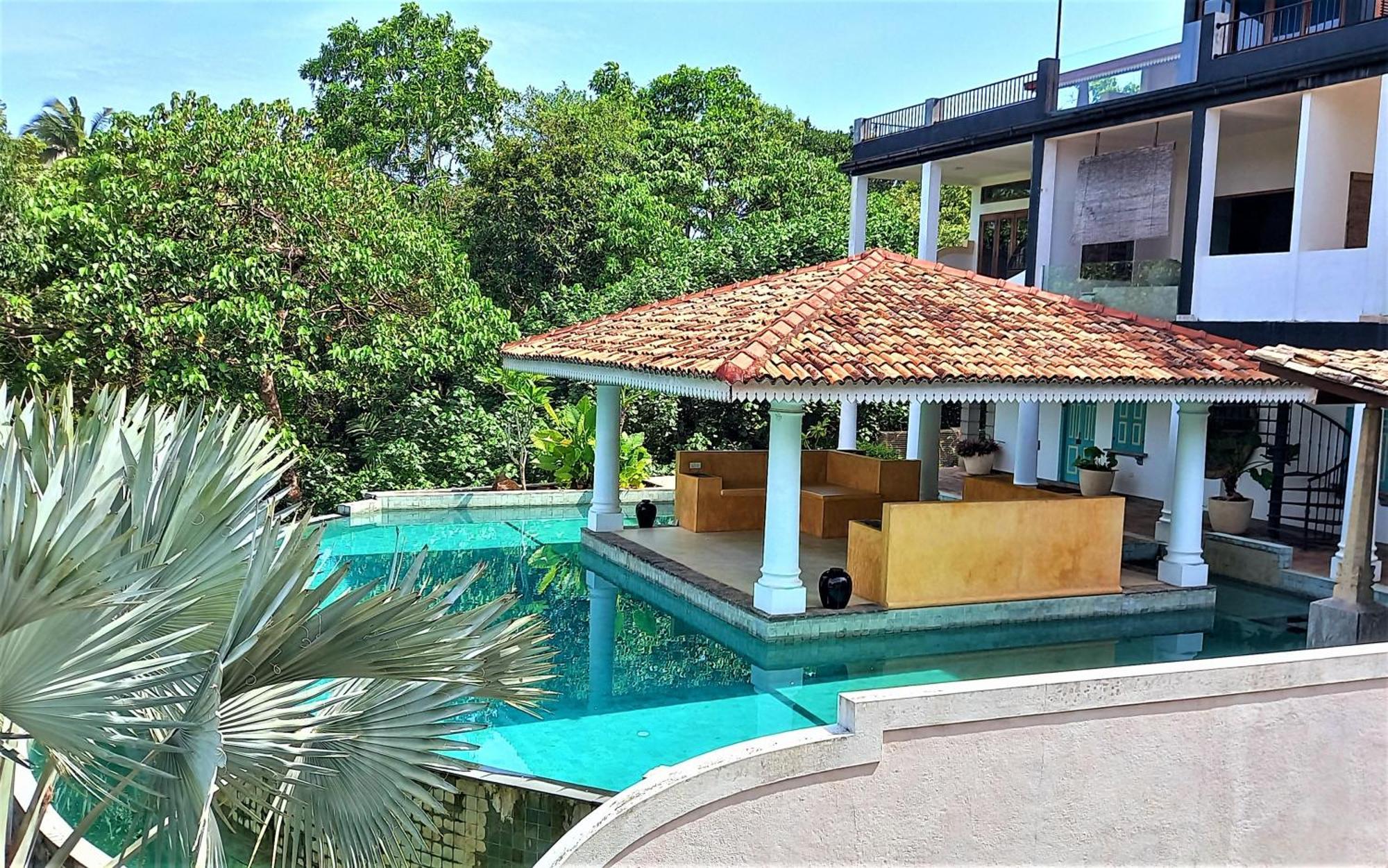 The Spice House Mirissa Hotel Luaran gambar